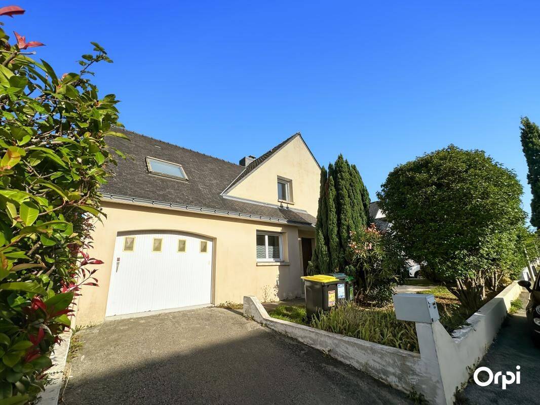 Maison 6 pièces 109 m² · à Lorient · 109 m² · 329 900 €