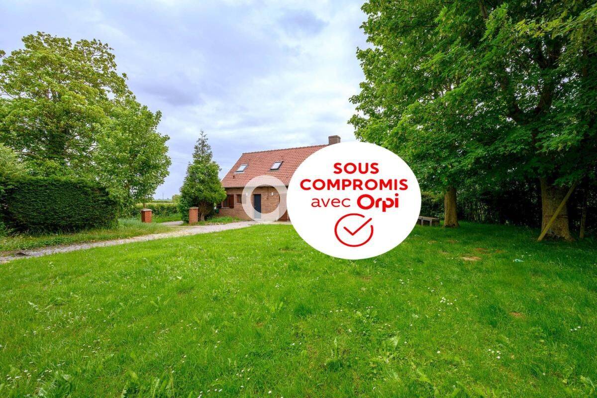 Maison 4 pièces 90 m² · à Wallon-Cappel · 90 m² · 209 800 €
