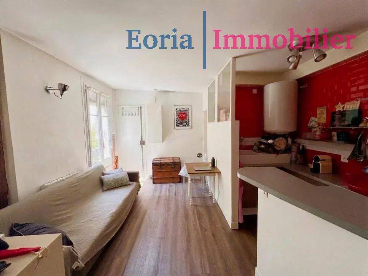 Appartement 1 pièce 22 m² · à Paris 18ème Arrondissement · 22 m² · 257 000 €