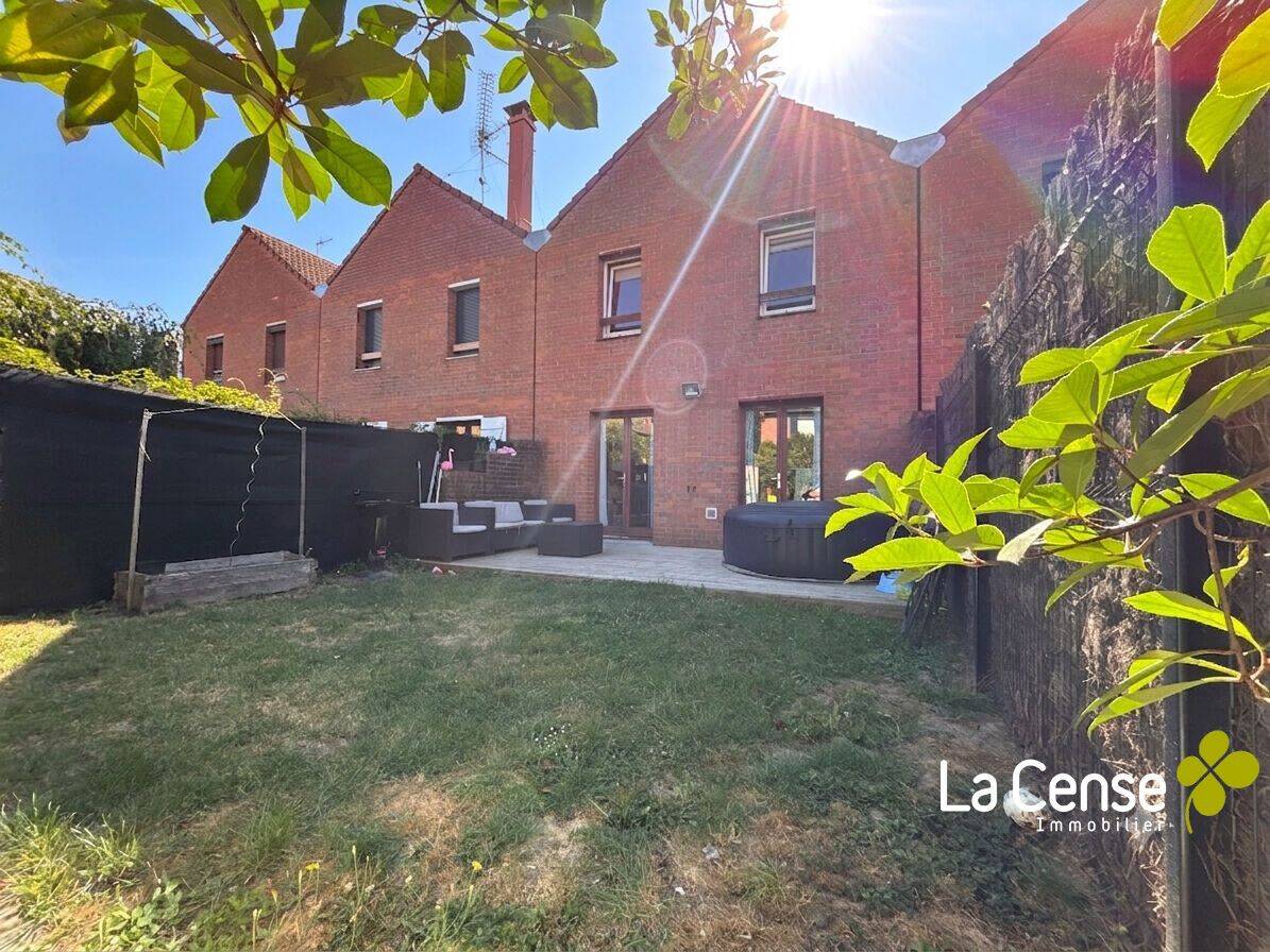 Maison 4 pièces 77 m² · à Lys-lez-Lannoy · 77 m² · 230 000 €