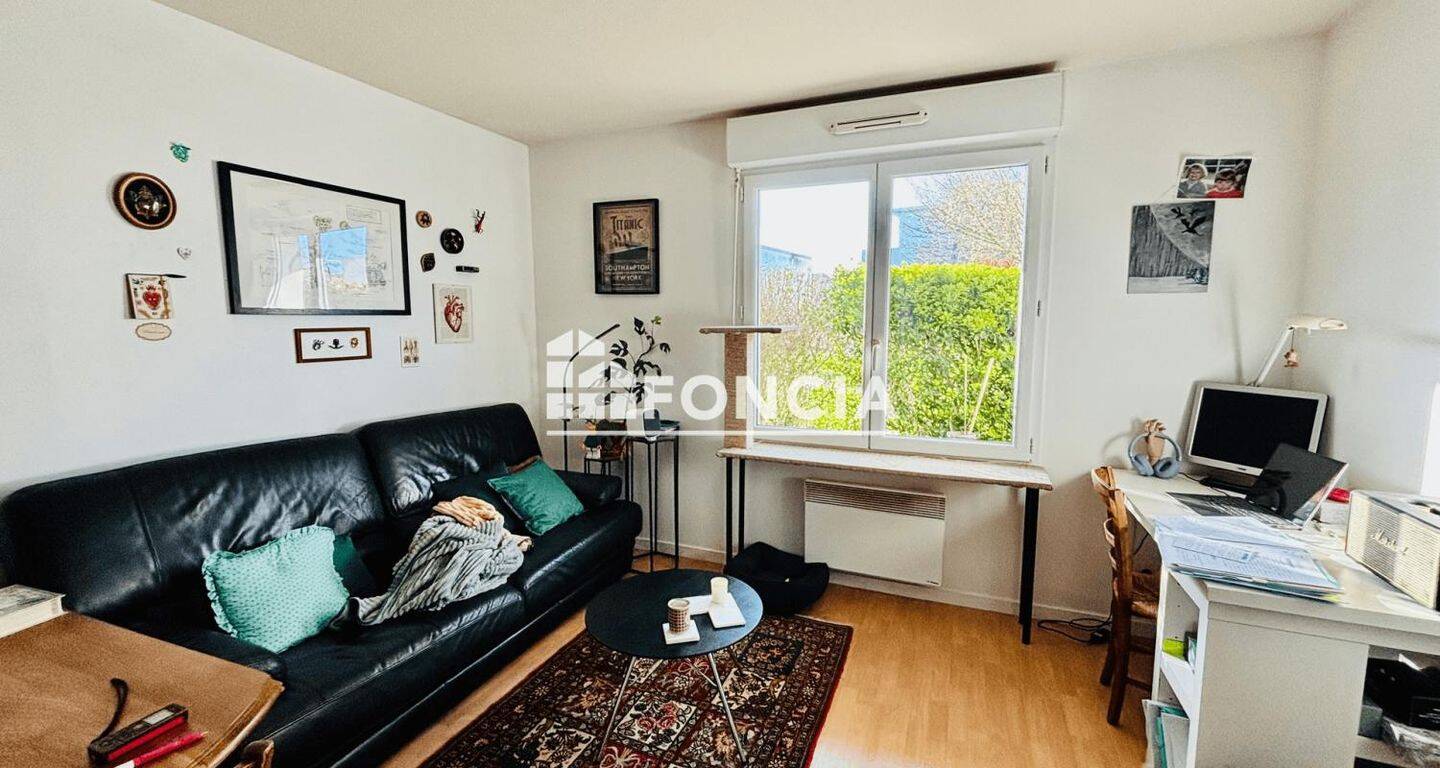 Appartement 2 pièces 39 m² · à La Roche-sur-Yon · 39 m² · 115 000 €