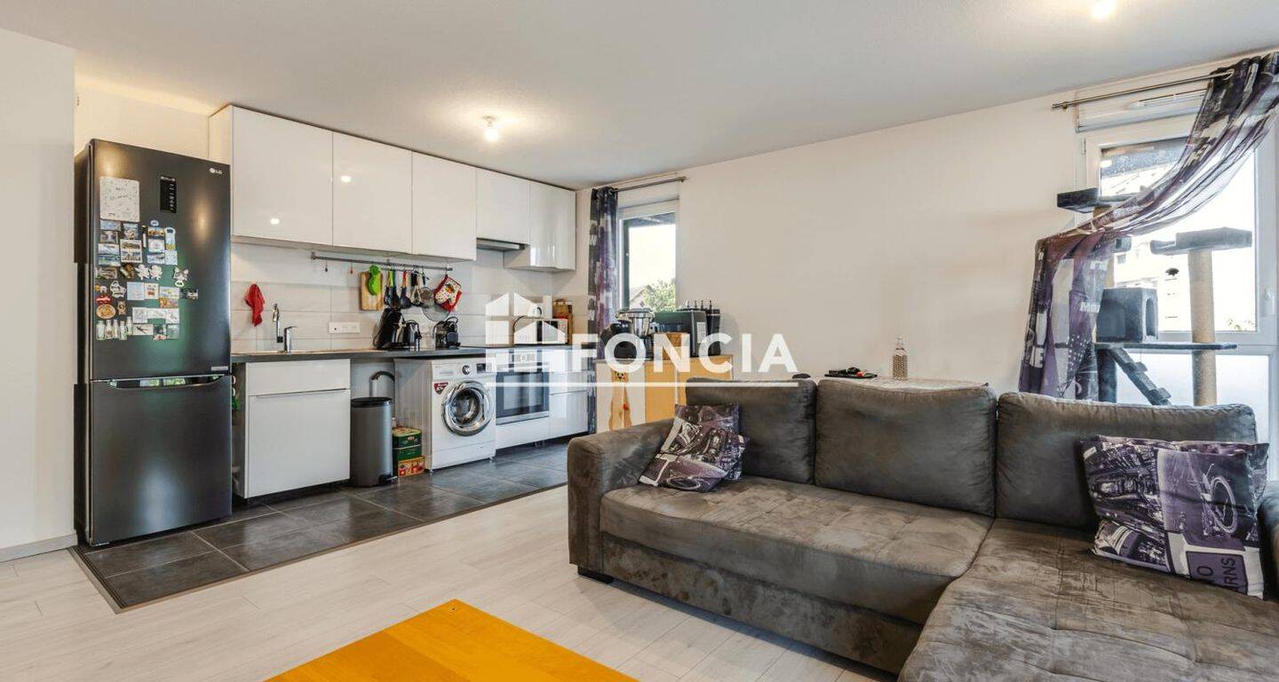 Appartement 4 pièces 77 m² · à Strasbourg · 77,4 m² · 280 000 €