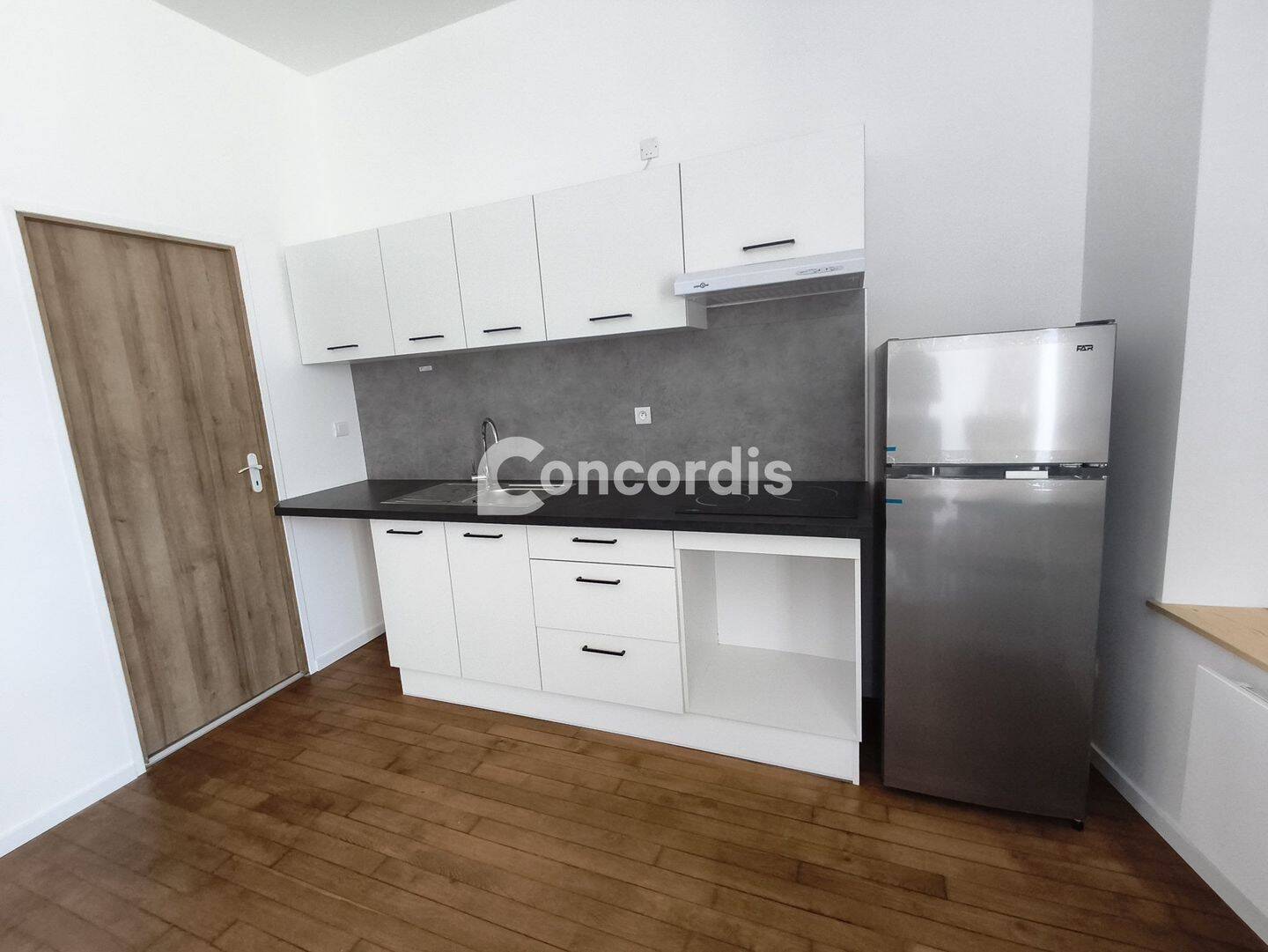 Appartement 1 pièce 22 m² · à Nancy · 22,4 m² · 520 €