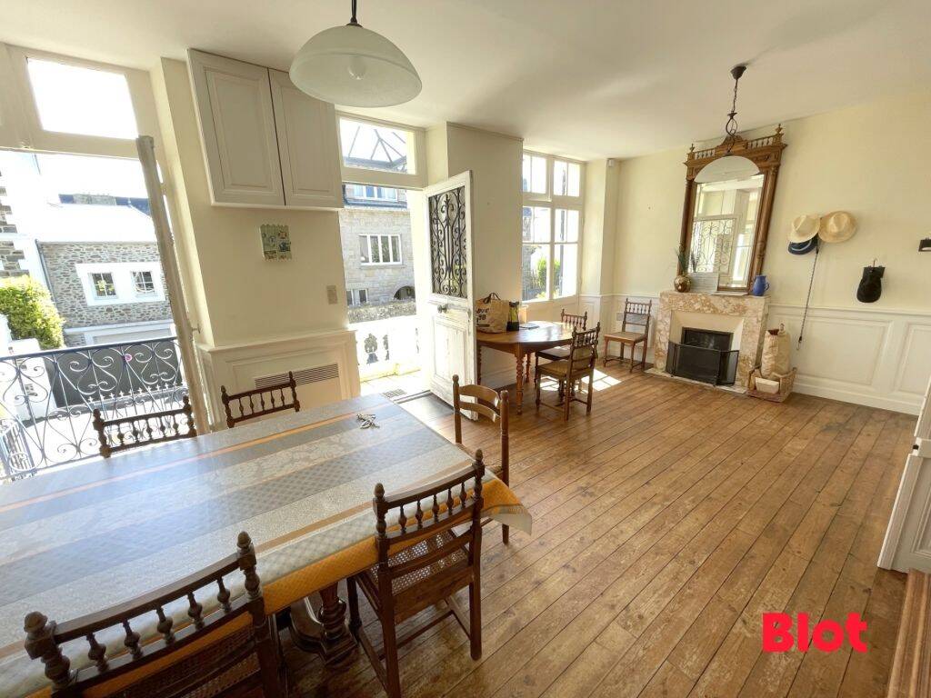 Maison 6 pièces 154 m² · à Saint-Malo · 154 m² · 918 750 €