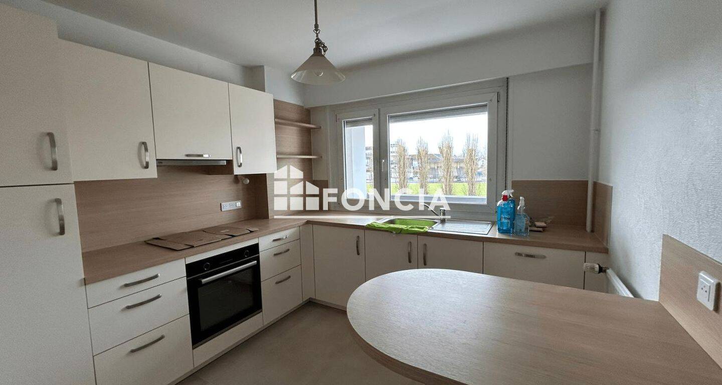 Appartement 5 pièces 100 m² · à Sarrebourg · 99,9 m² · 1 010 €/mois
