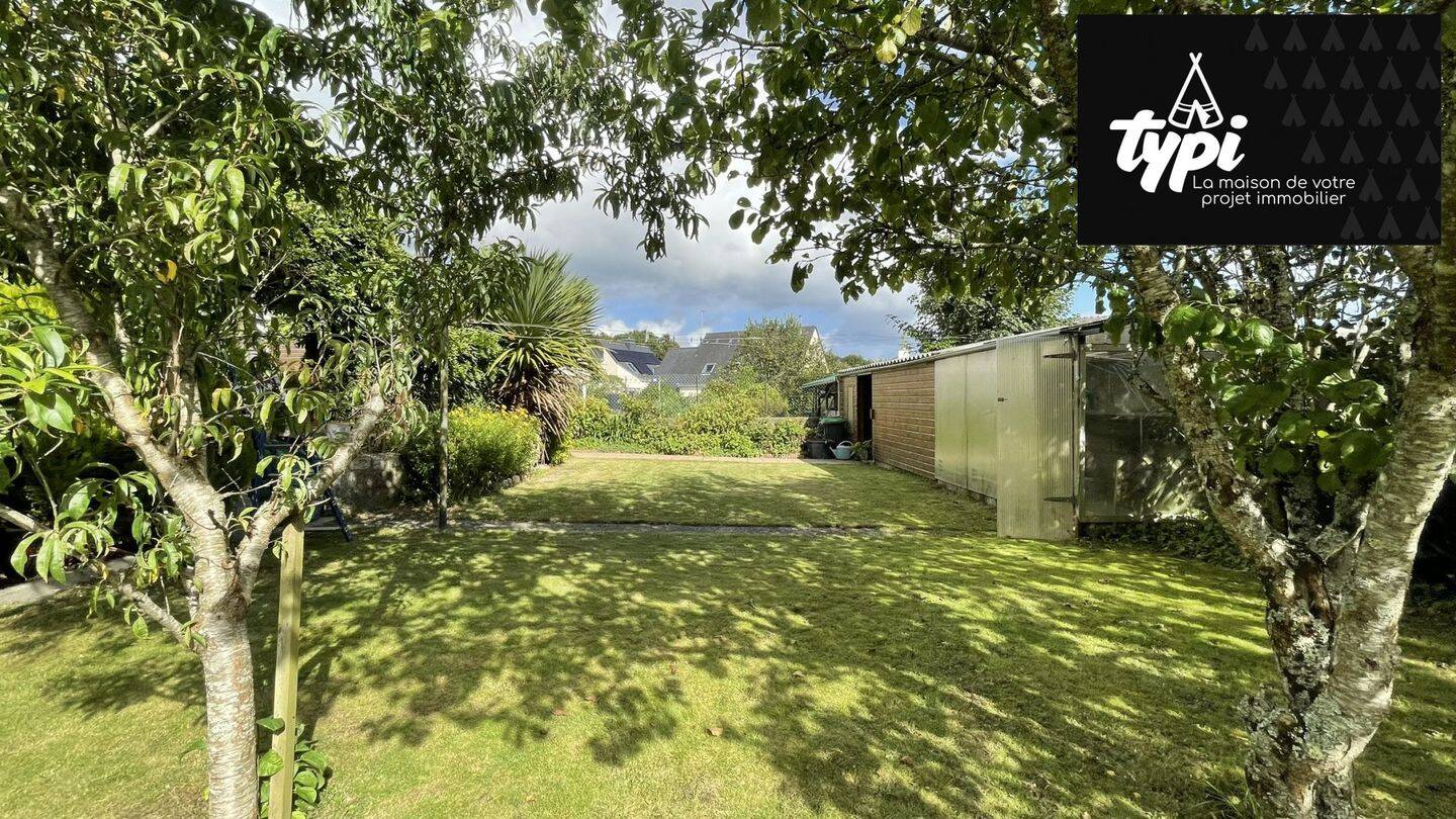 Maison 6 pièces 120 m² · à Hennebont · 120 m² · 299 900 €