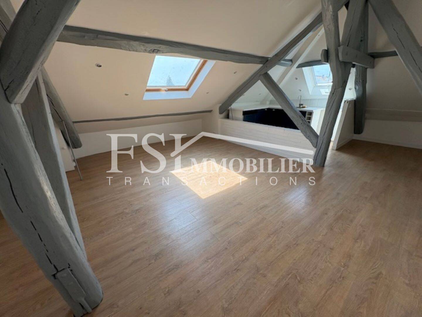 Appartement 1 pièce 31 m² · à Saint-Leu-la-Forêt · 30,7 m² · 856 €