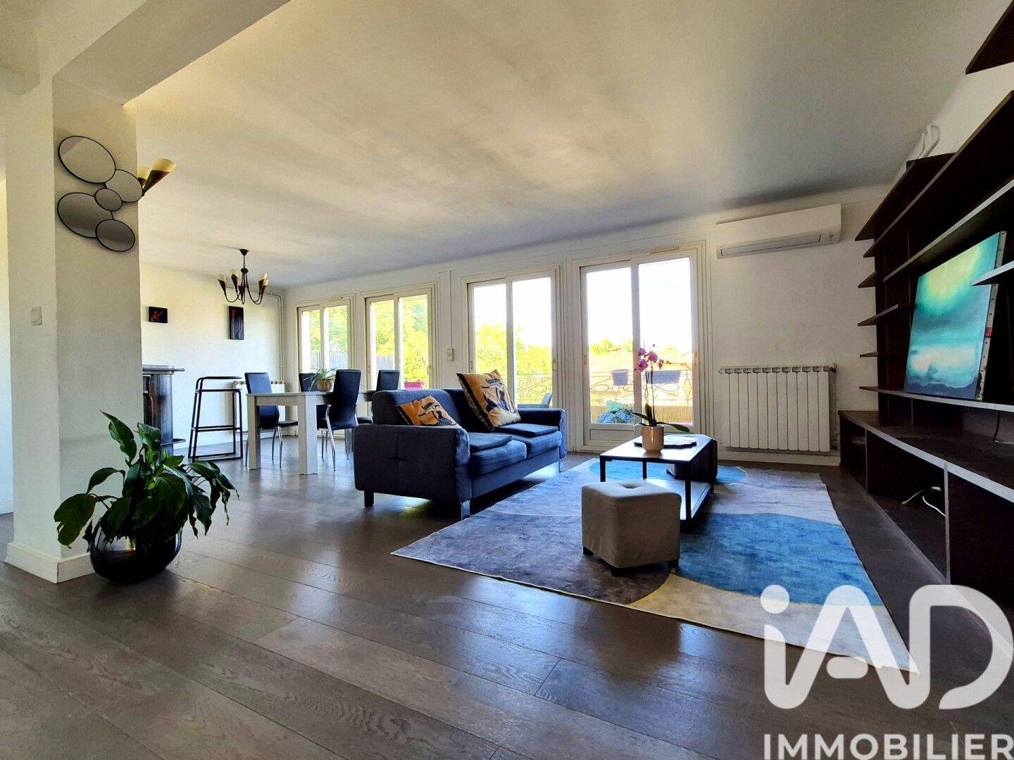 Appartement 4 pièces 101 m² · à Montpellier · 101 m² · 289 000 €