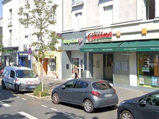 Épicerie / Alimentation Générale à vendre Fonds de commerce 80 000 € 297 m² de surface de vente Madeleine Nantes 44000