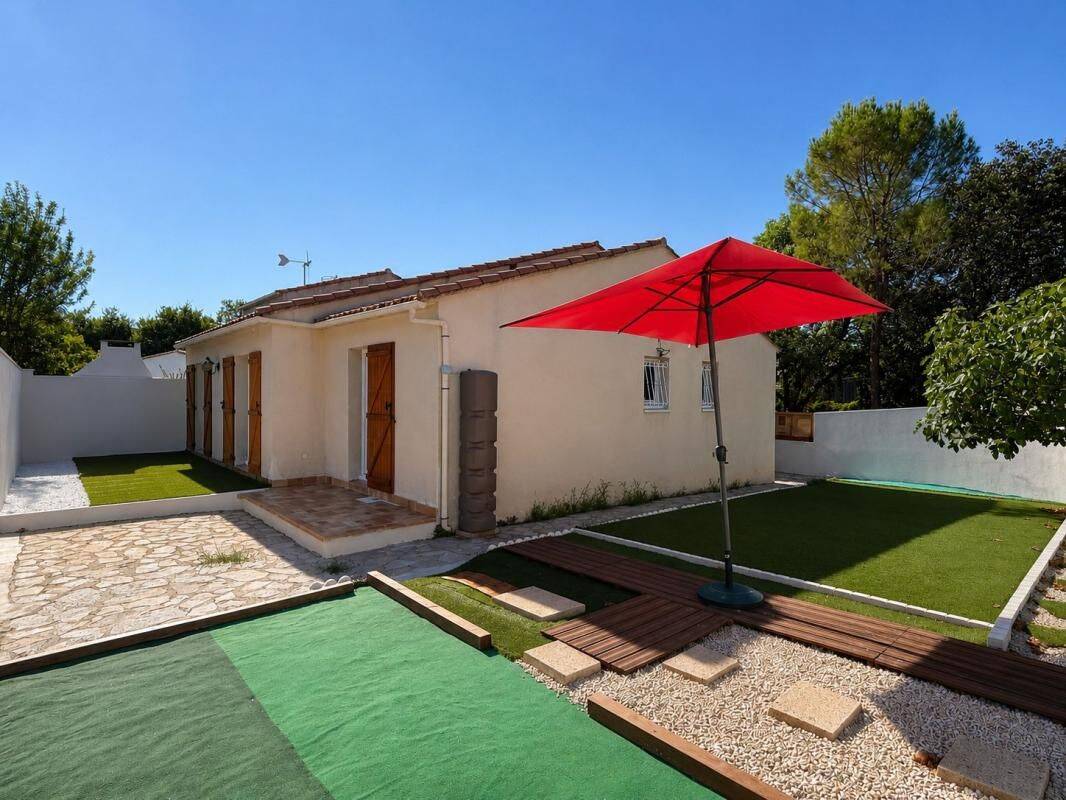 Maison 5 pièces 90 m² · à Saint-Gély-du-Fesc · 90 m² · 1 650 €