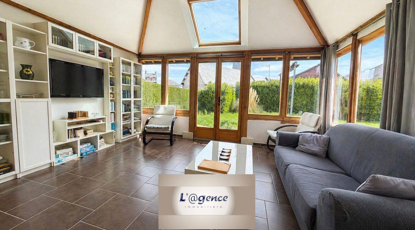 Maison 5 pièces 106 m² · à Beuzeville · 106 m² · 259 000 €