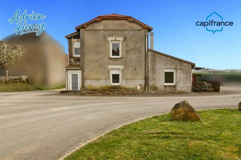 Maison 3 pièces 72 m² · à Bouligny · 72 m² · 62 900 €