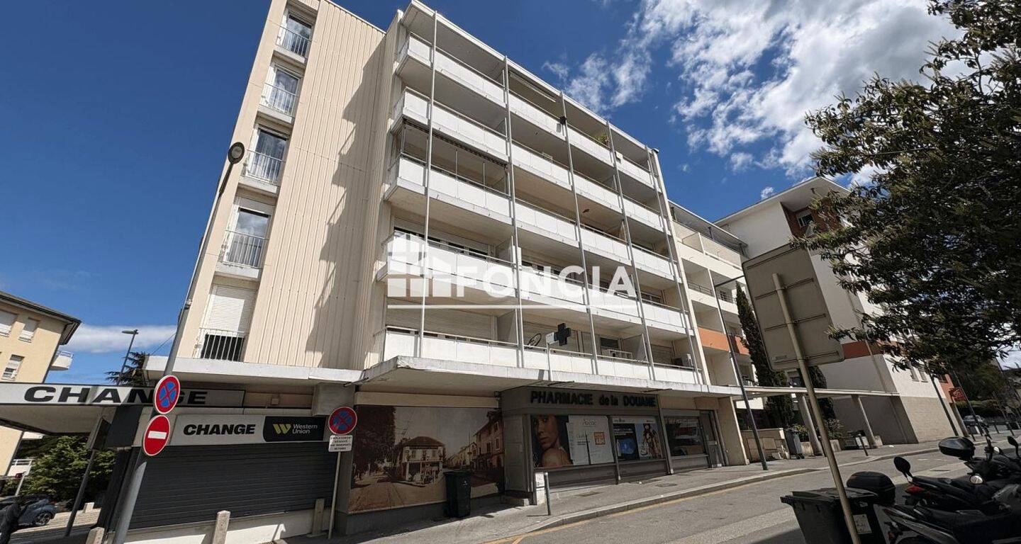 Appartement 1 pièce 36 m² · à Gaillard · 36,2 m² · 145 000 €