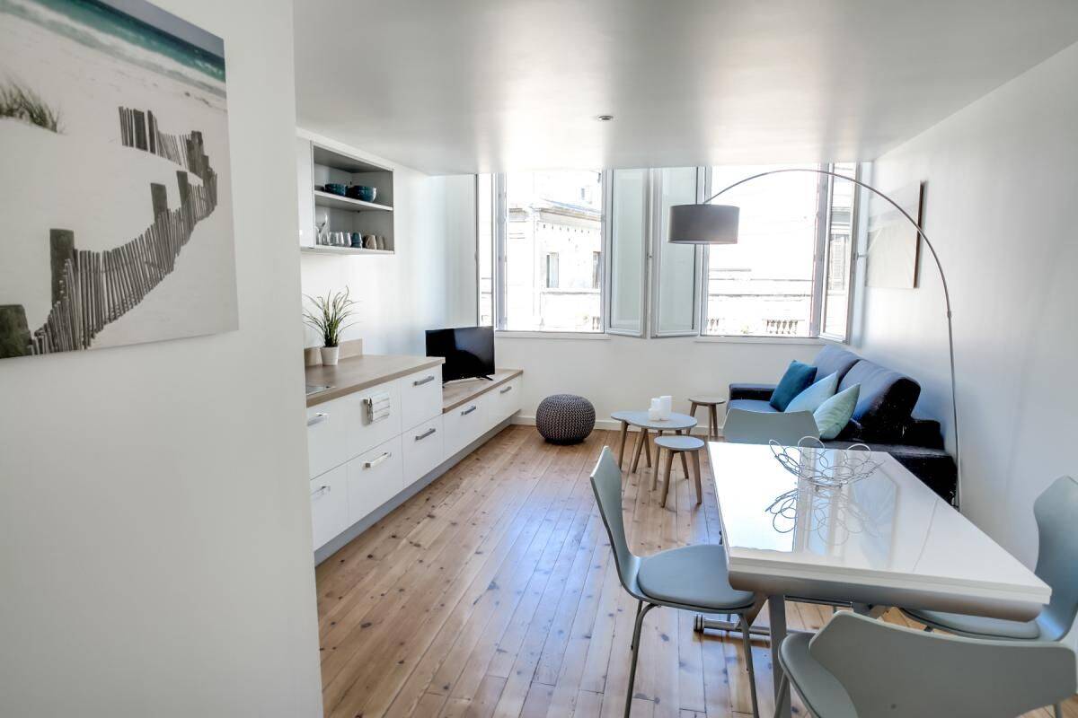 Appartement 2 pièces 45 m² · à Bordeaux · 45 m² · 940 €/mois