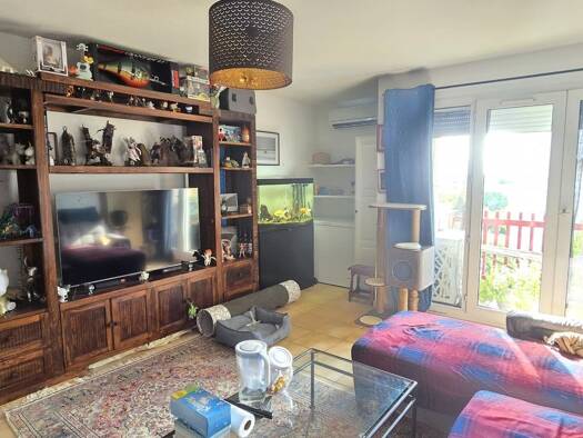 Appartement à vendre 160 000 € 2 pièces 1 chambre 47 m² Étage 3/3 Lemasson Montpellier 34000