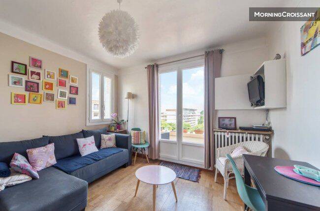 Appartement 2 pièces 37 m² · à Montpellier · 37 m² · 1 113 €