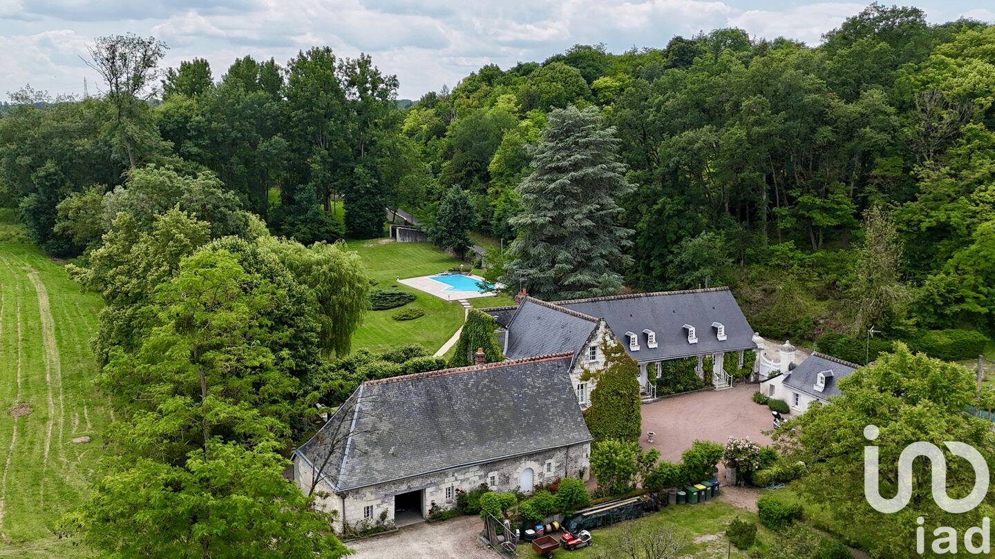 Maison 12 pièces 423 m² · à Ballan-Miré · 423 m² · 1 490 000 €