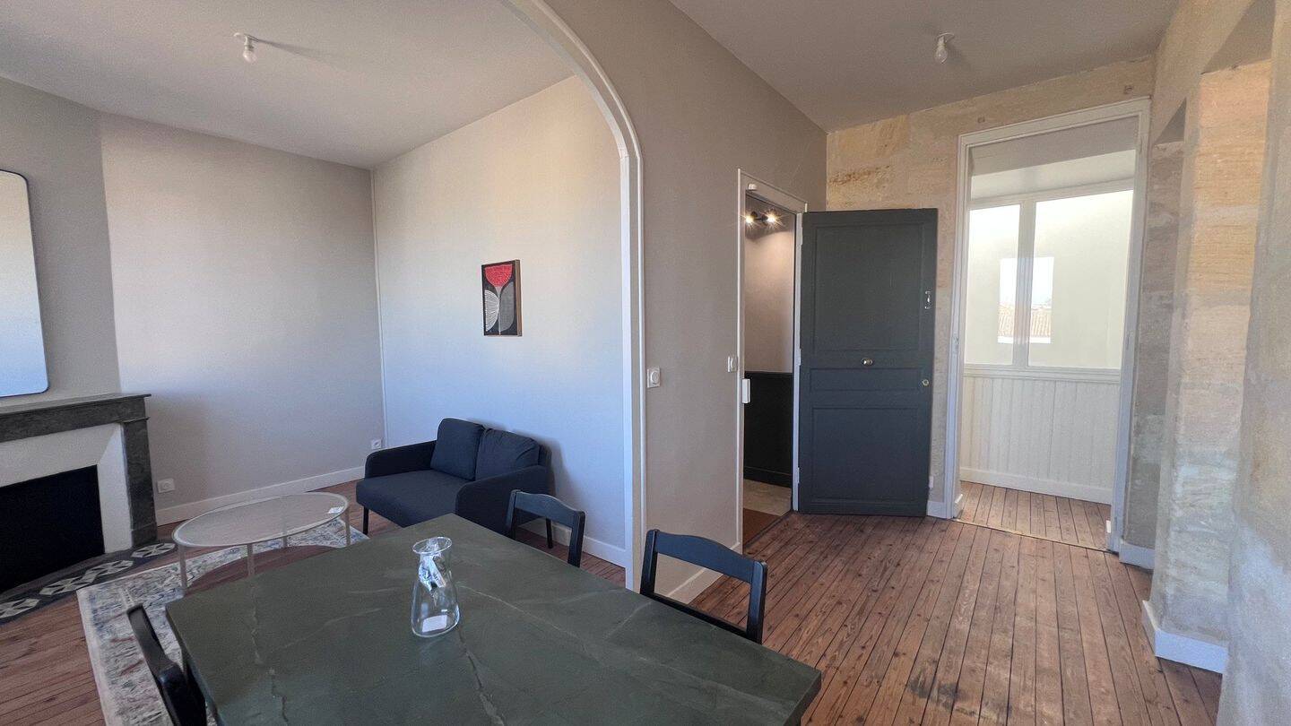 Appartement 2 pièces 51 m² · à Bordeaux · 50,8 m² · 990 €/mois