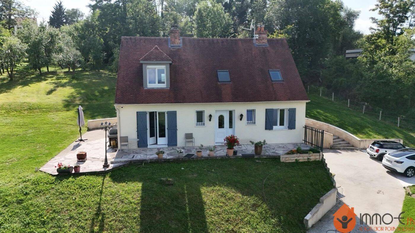 Maison 6 pièces 150 m² · à Thorigny-sur-Marne · 150 m² · 469 000 €
