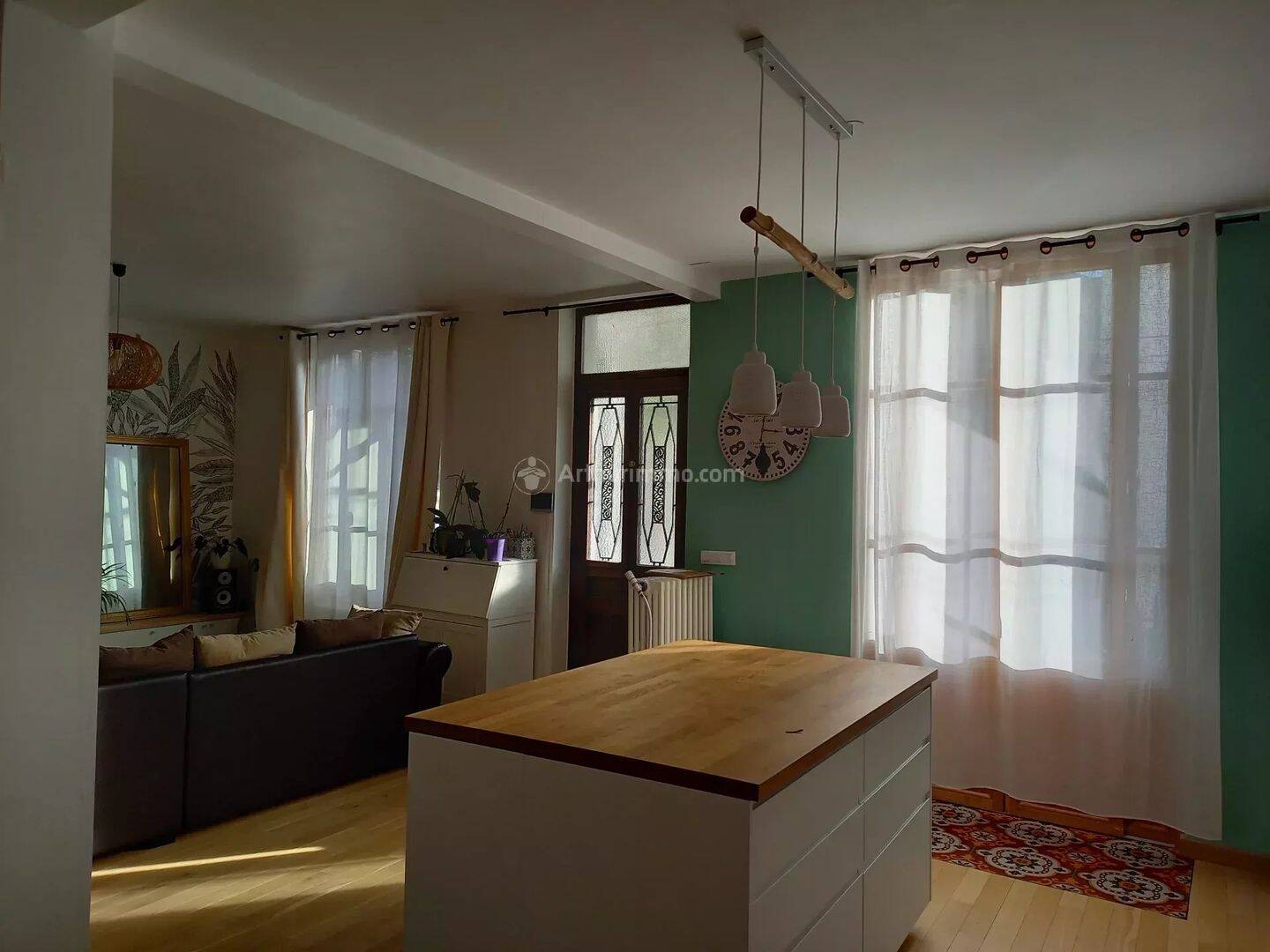 Maison 4 pièces 125 m² · à Lyon 3ème Arrondissement · 125 m² · 2 252 €