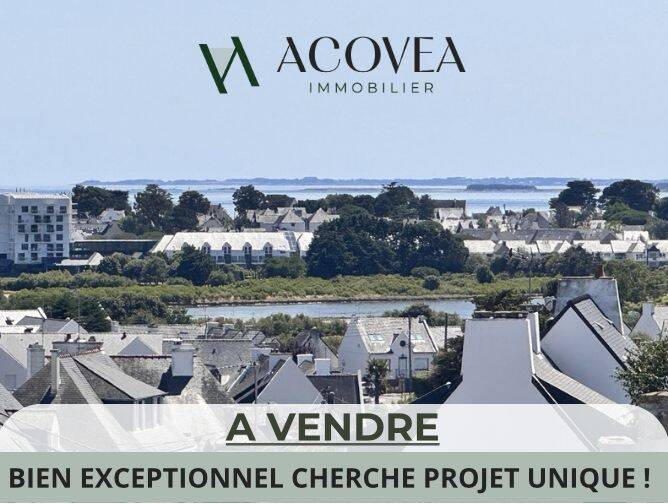 Maison 7 pièces 192 m² · à Carnac · 192 m² · 1 555 500 €