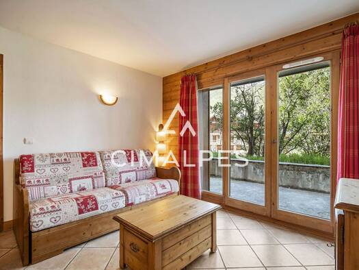 Appartement à vendre 576 000 € 3 pièces 2 chambres 56 m² RDC/4 Les Menuires Les Belleville 73440