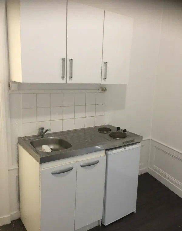 Appartement 1 pièce 14 m² · à Rouen · 14 m² · 350 €