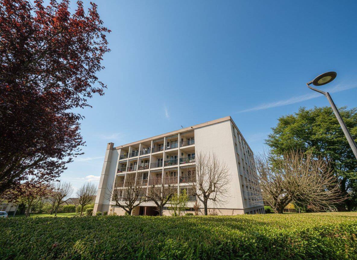 Appartement 6 pièces 127 m² · à Clermont-Ferrand · 127 m² · 201 400 €