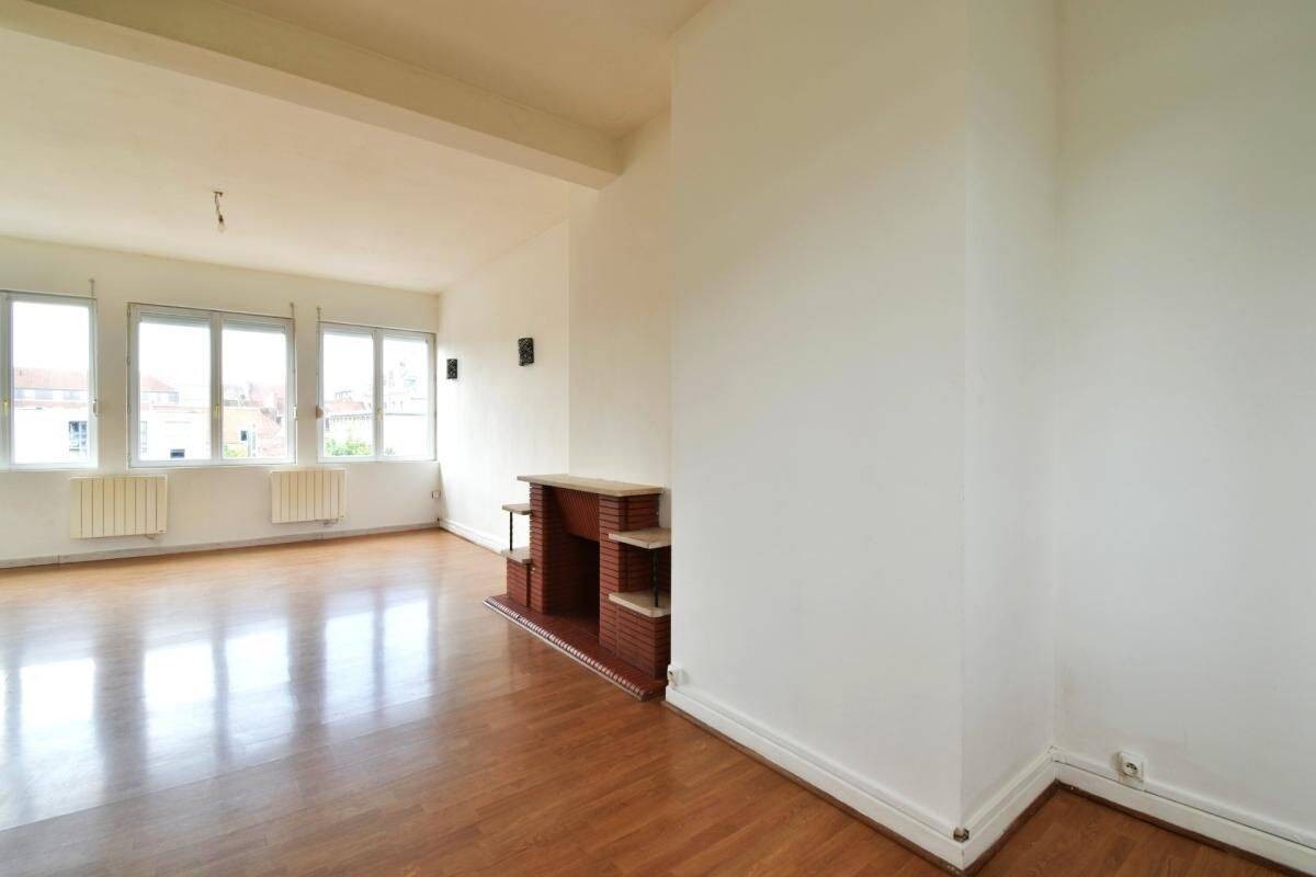 Appartement 3 pièces 81 m² · à Douai · 81 m² · 99 000 €