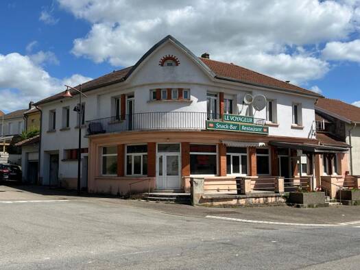 Immeuble à vendre 239 000 € 314 m² Vigny 57420