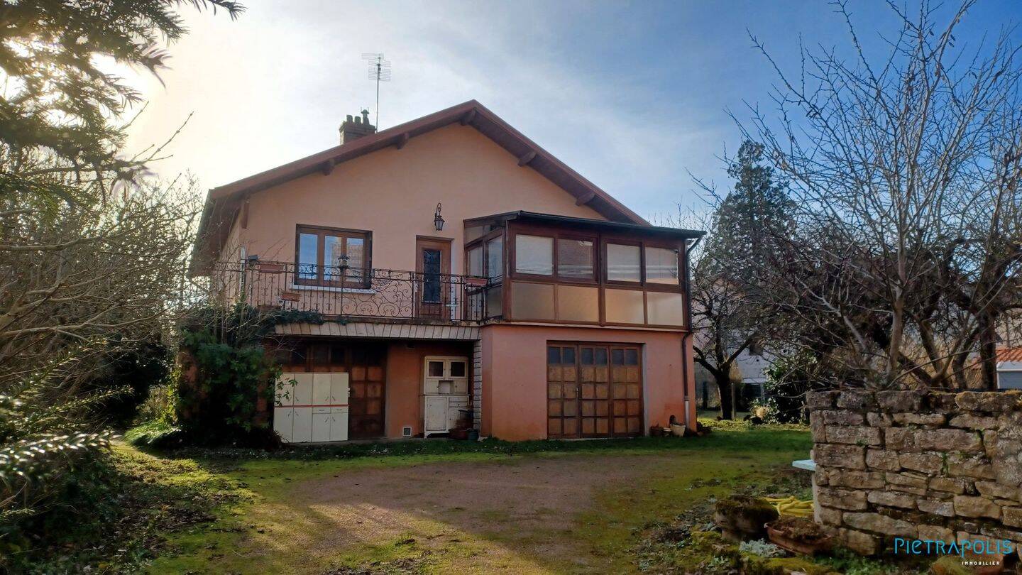 Maison 4 pièces 99 m² · à Cuisery · 99 m² · 150 000 €
