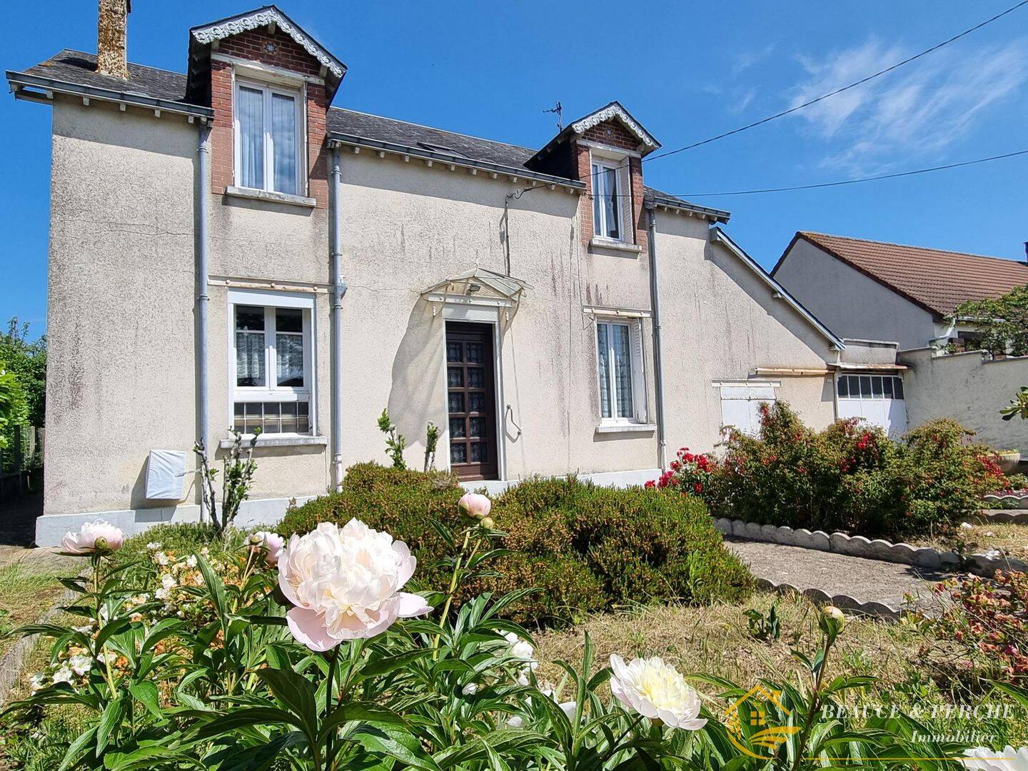 Maison 5 pièces 126 m² · à Brou · 126 m² · 75 000 €