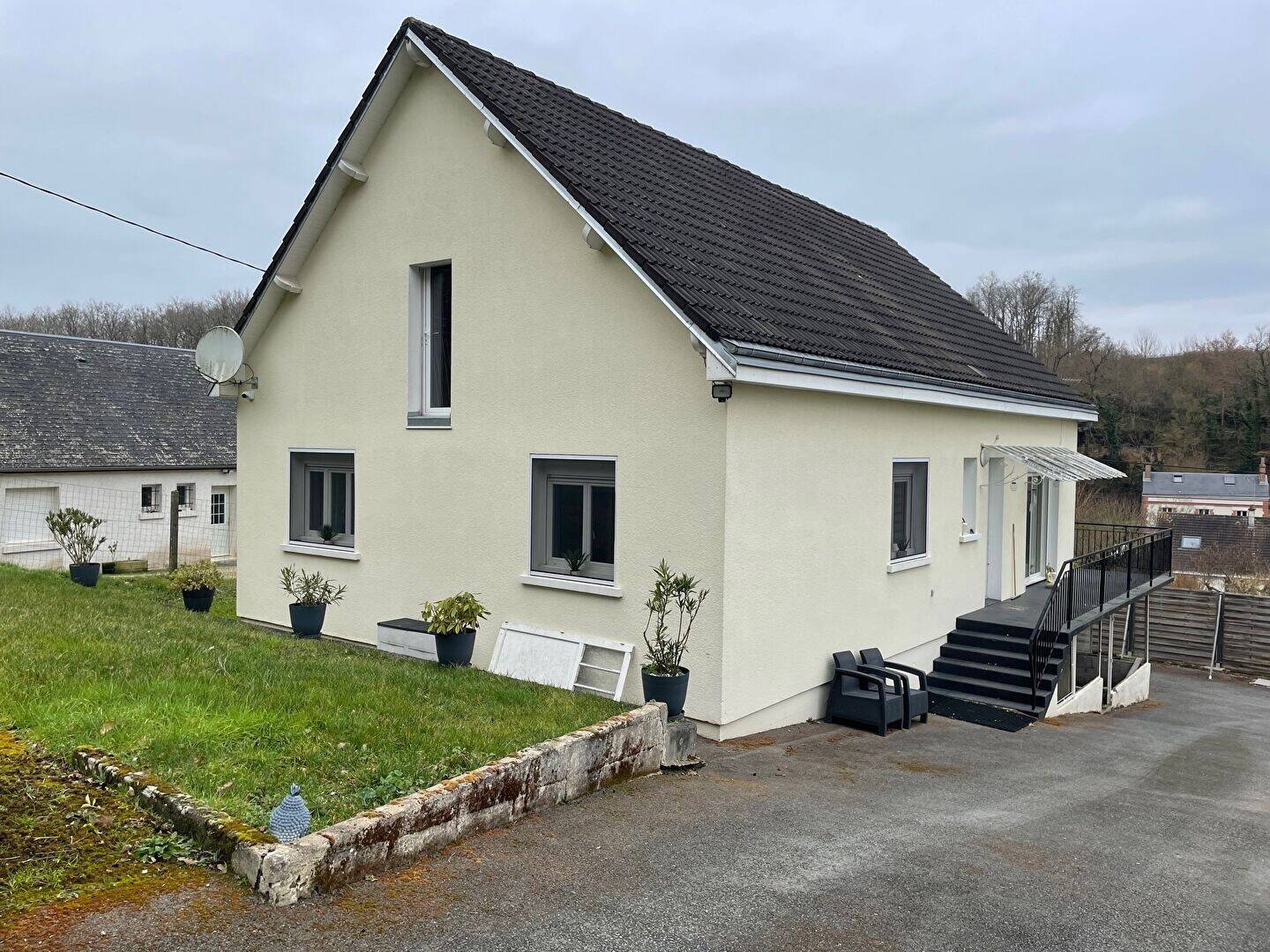 Maison 4 pièces 97 m² · à Reugny · 97 m² · 199 990 €