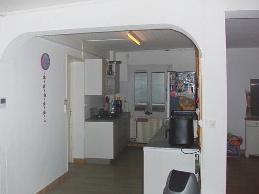 Maison à vendre 173 000 € 4 pièces 3 chambres 97 m² La Gare-Rouvroy-La Portelette Abbeville 80100