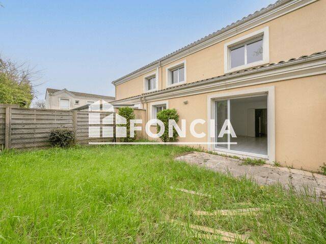 Maison 4 pièces 90 m² · à Libourne · 89,7 m² · 881 €/mois