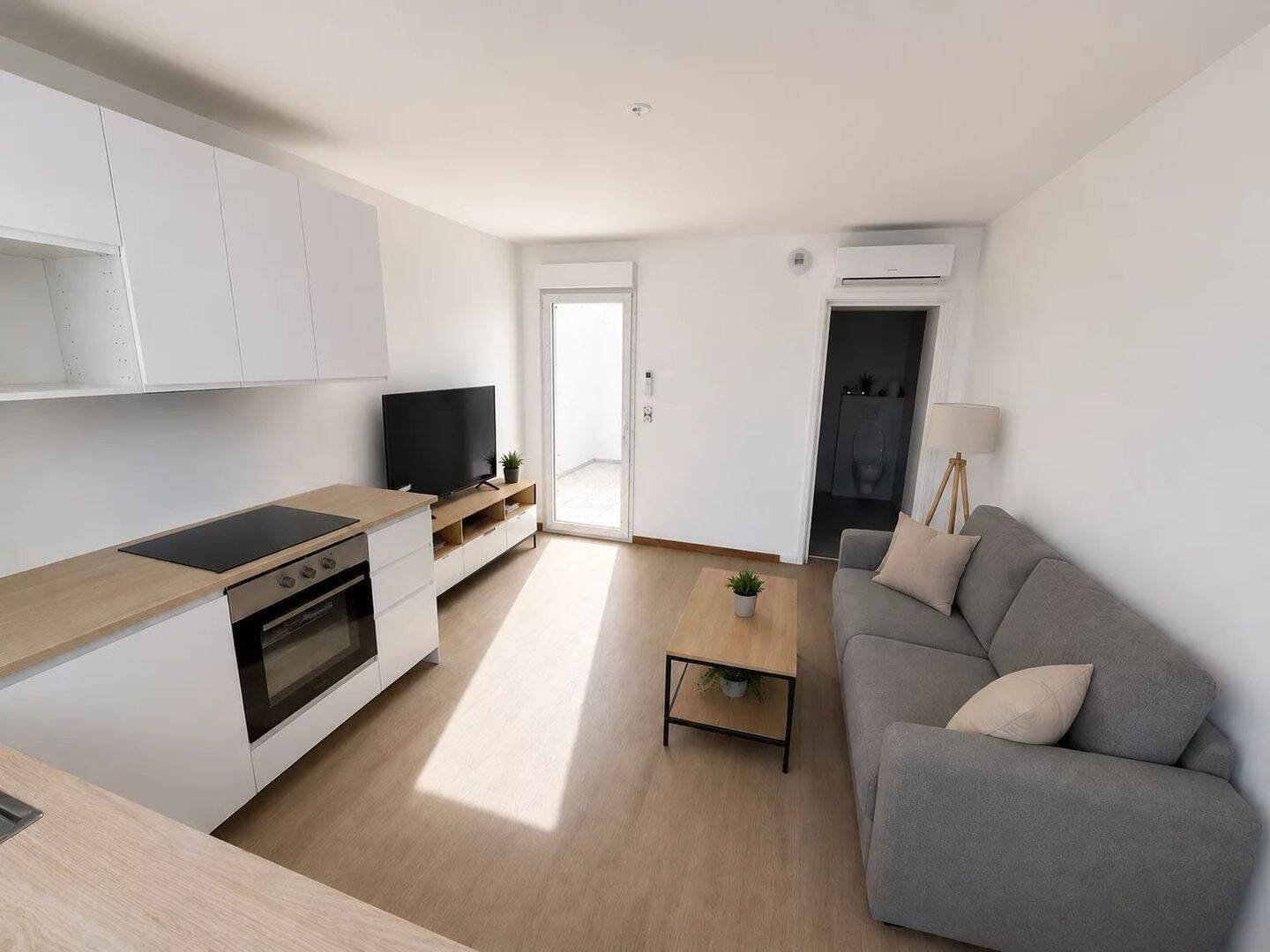 Appartement 1 pièce 21 m² · à Pau · 20,5 m² · 450 €/mois
