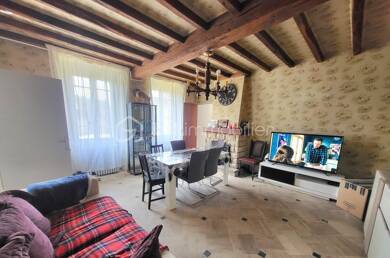 Mas à vendre 168 000 € 3 pièces 2 chambres 96 m² 1 182 m² de terrain Bray-sur-Seine 77480