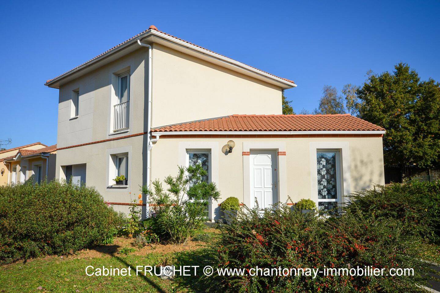 Maison 4 pièces 80 m² · à Chantonnay · 80 m² · 185 000 €