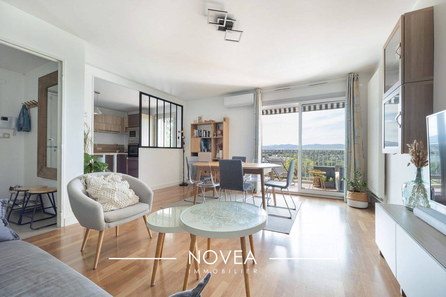 Appartement 4 pièces 93 m² · à Lyon 9ème Arrondissement · 93 m² · 349 000 €