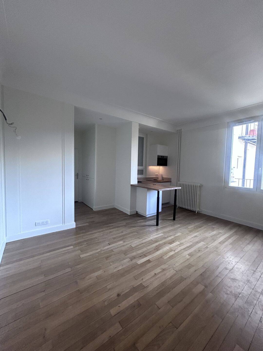 Appartement 1 pièce 29 m² · à Paris 16ème Arrondissement · 28,6 m² · 1 550 €