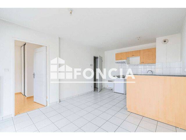 Appartement 2 pièces 37 m² · à Vesoul · 37,3 m² · 470 €