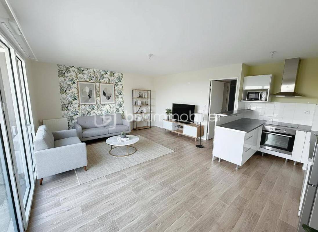 Appartement 4 pièces 64 m² · à Mordelles · 64 m² · 168 900 €