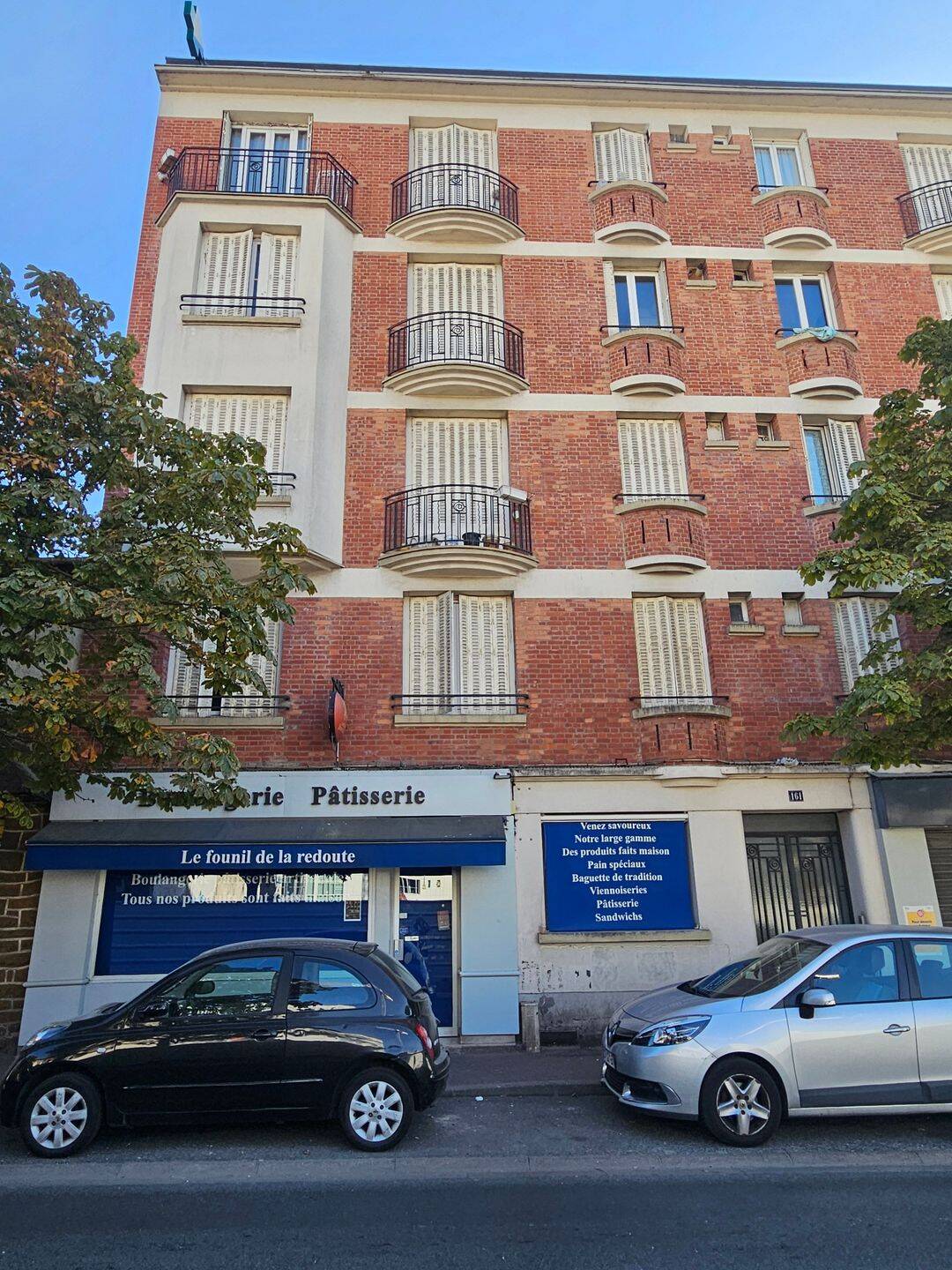 Appartement 1 pièce 22 m² · à Fontenay-sous-Bois · 22 m² · 895 €