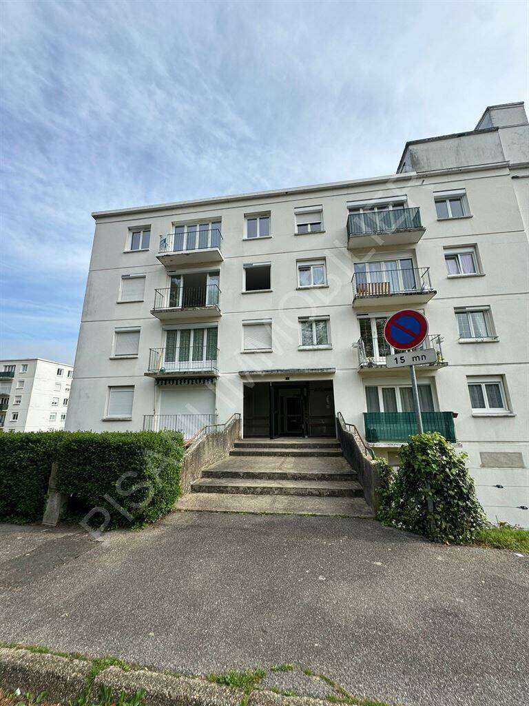 Appartement 4 pièces 67 m² · à Bolbec · 67 m² · 69 500 €