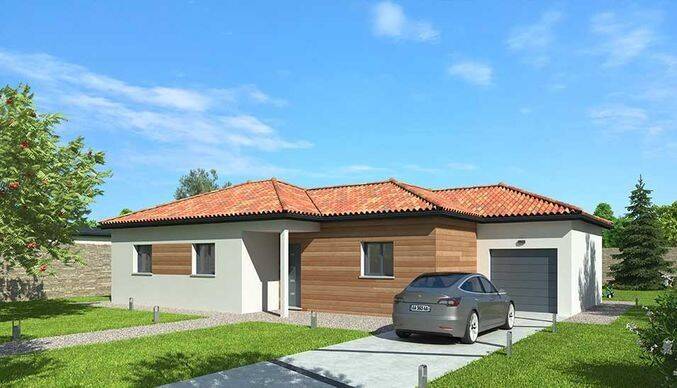 Maison 4 pièces 98 m² · à Castets · 98 m² · 336 043 €