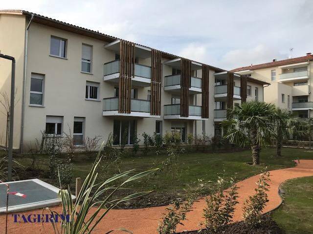 Appartement 2 pièces 41 m² · à Toulouse · 40,5 m² · 610 €/mois