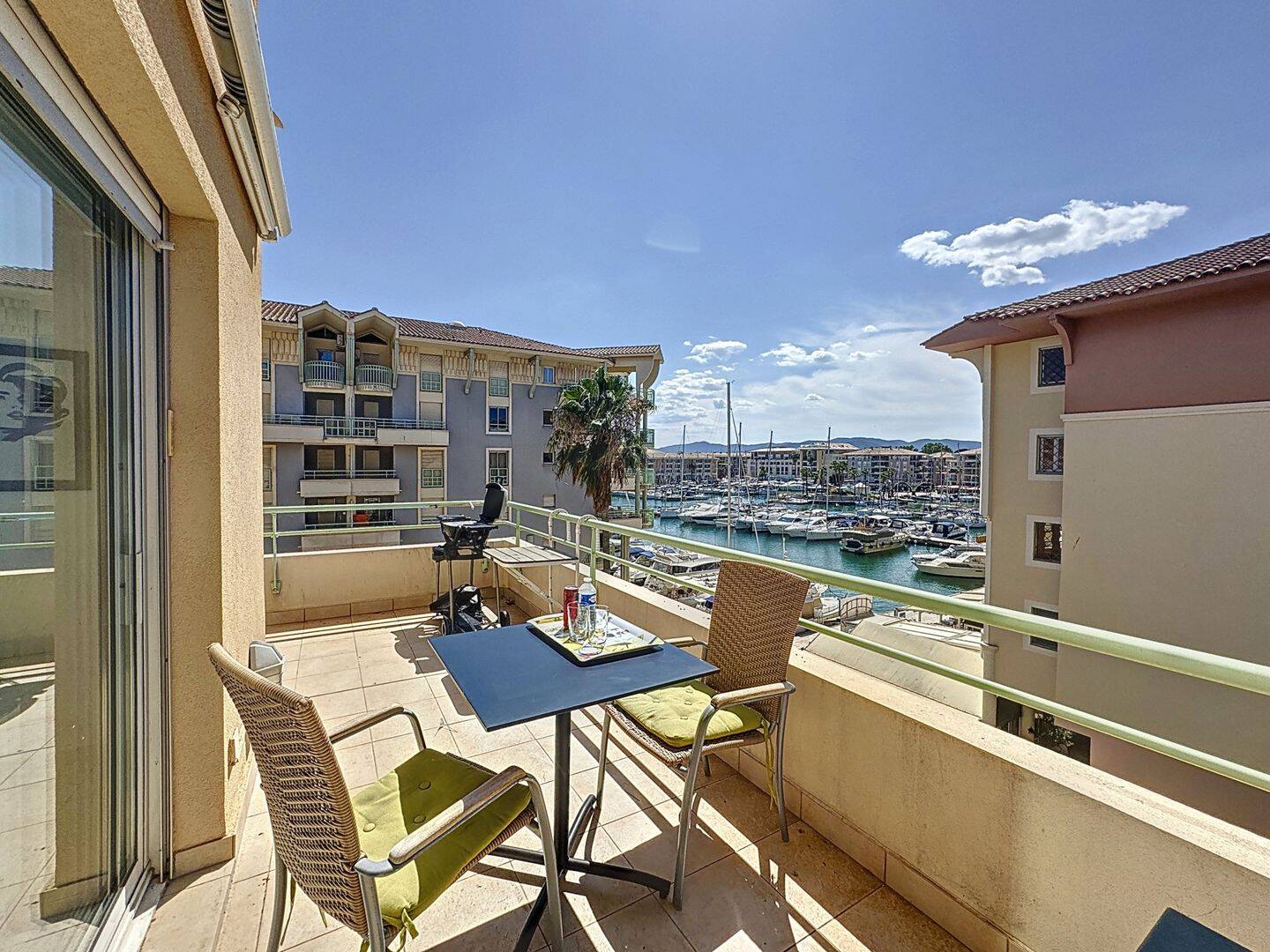 Appartement 3 pièces 80 m² · à Fréjus · 79,6 m² · 595 000 €
