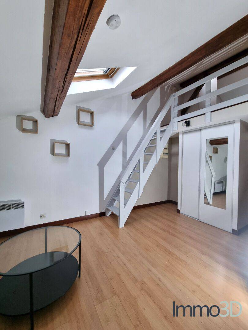 Appartement 2 pièces 20 m² · à Nancy · 19,8 m² · 540 €/mois