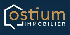Ostium Immobilier logo