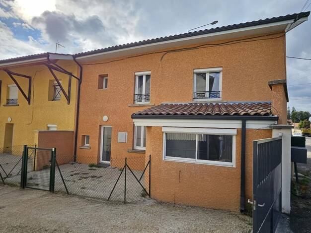 Terrain avec maison neuve à vendre 185 000 € 5 pièces 3 chambres 88,2 m² 221 m² de terrain Saint-Victor-de-Cessieu 38110